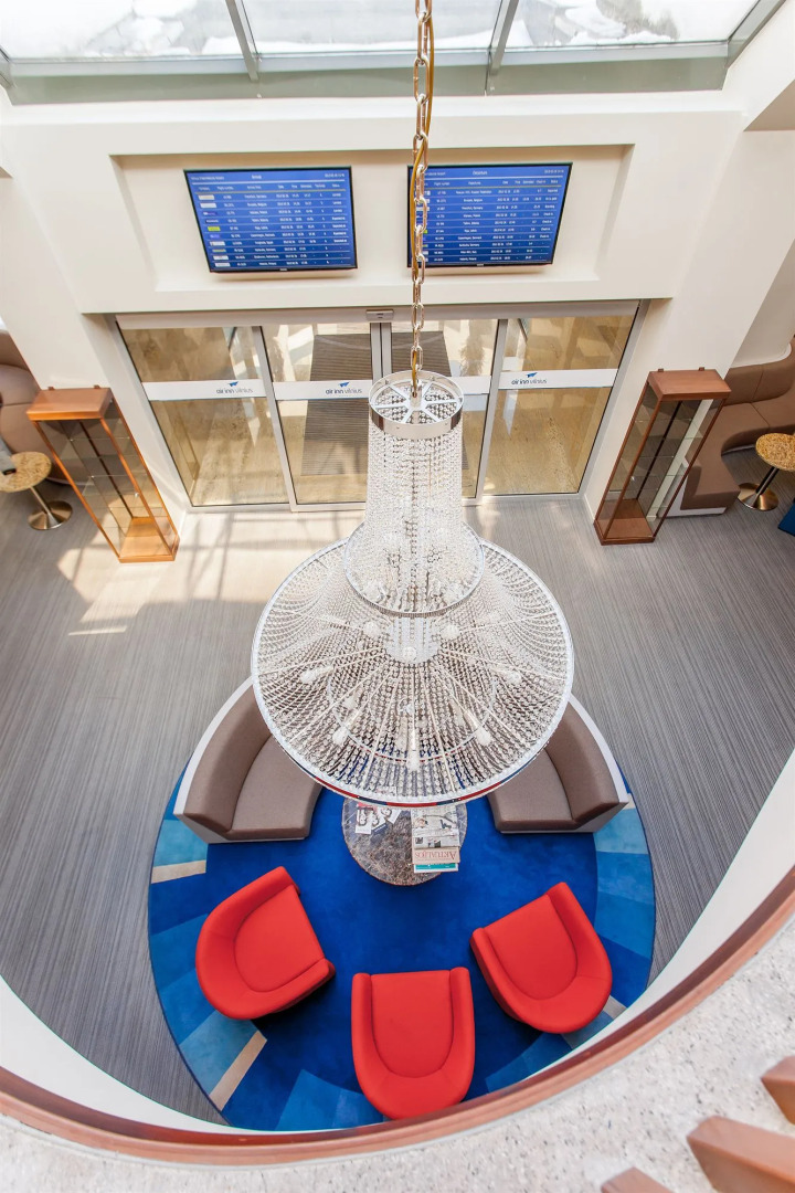 Отель AirInn Вильнюс