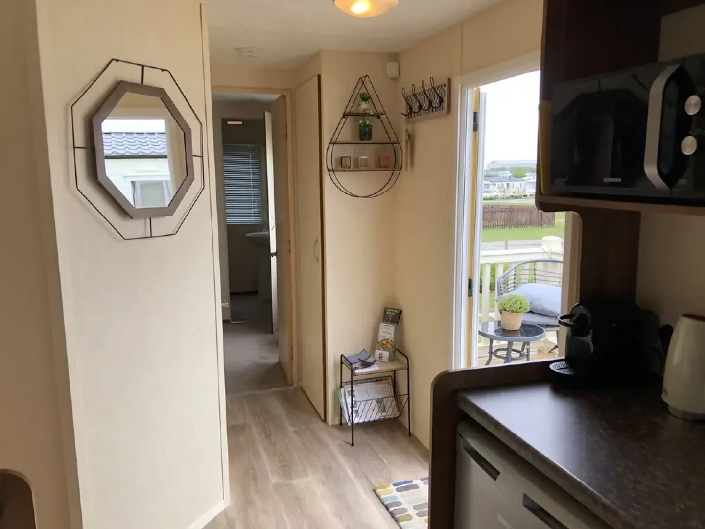 Luxury 6 Birth Caravan at Withensea Sands Resort