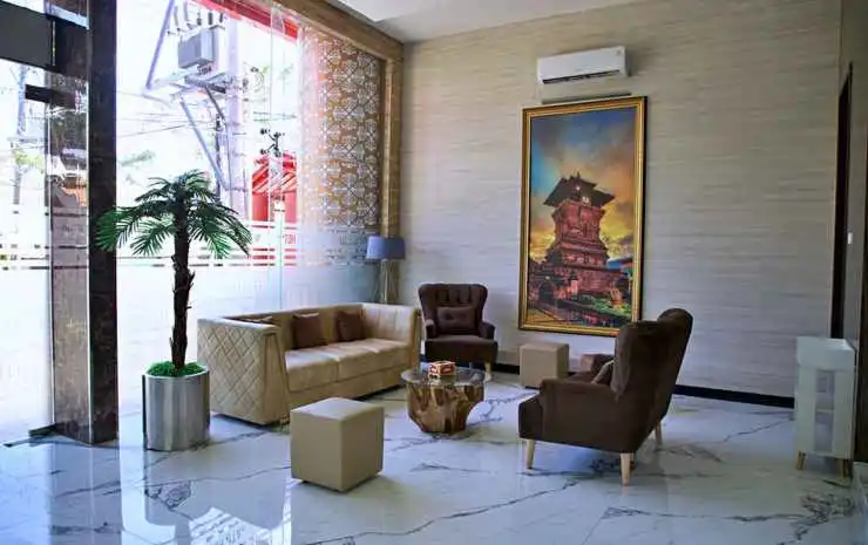 The Sato Hotel