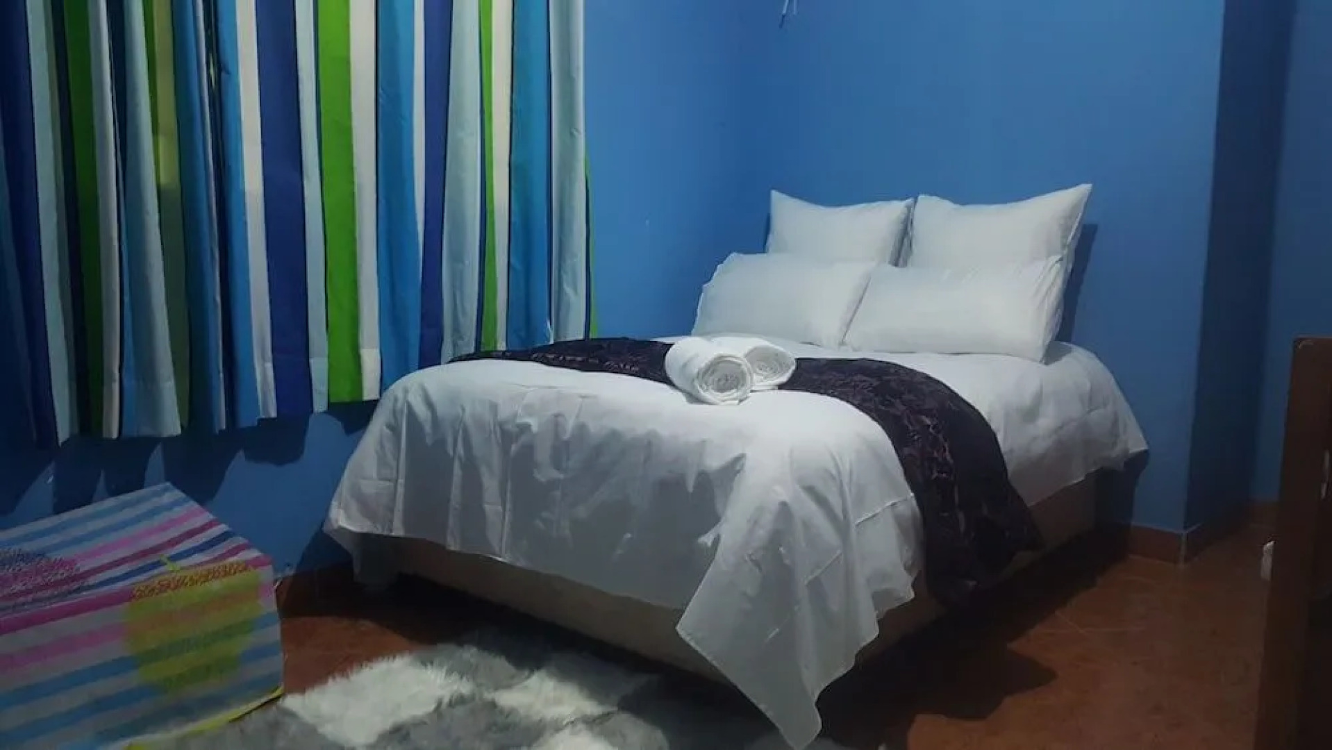 Kaswanga Farm Holiday Home