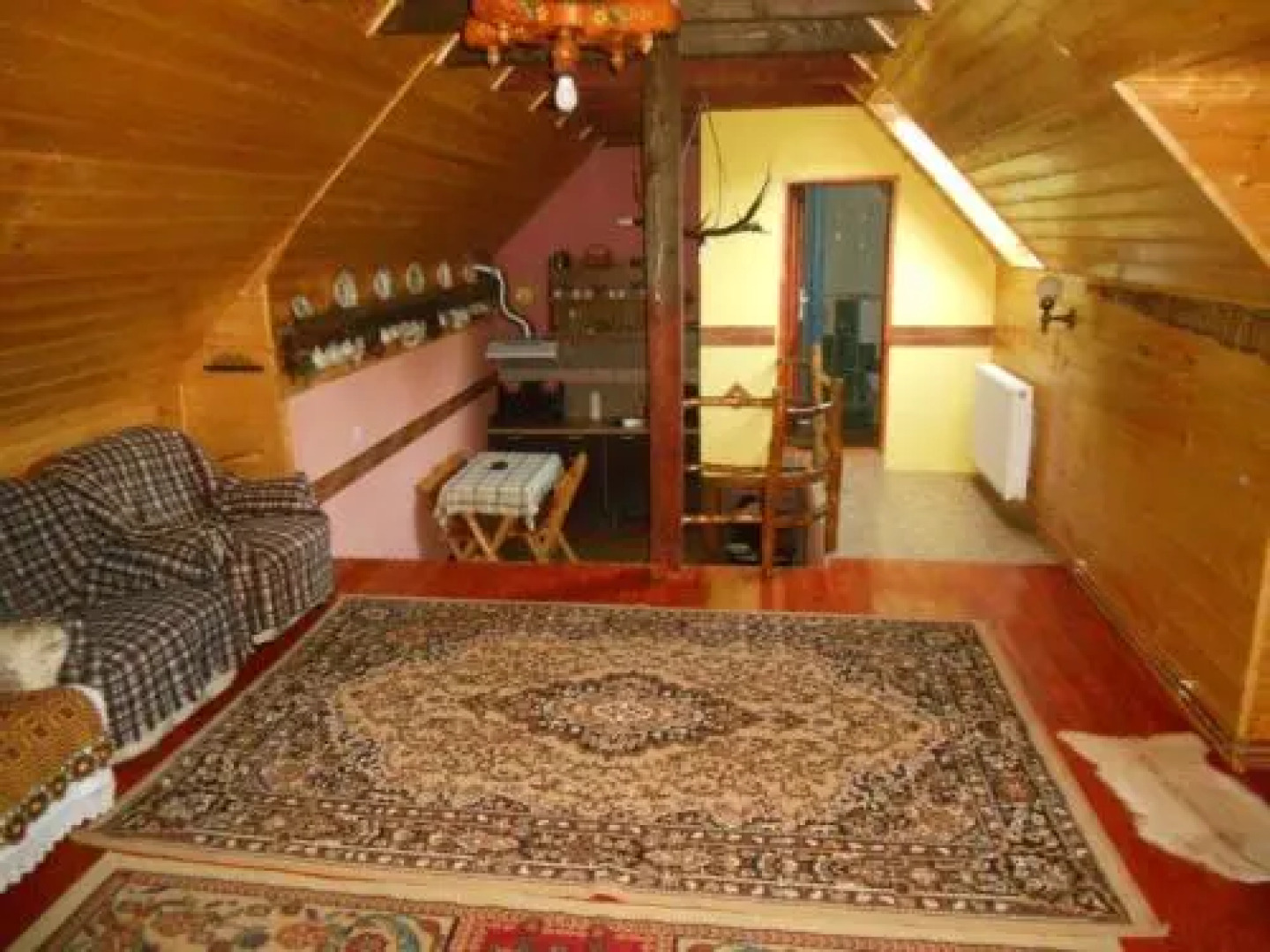 Casa de vacanta Vidrighin