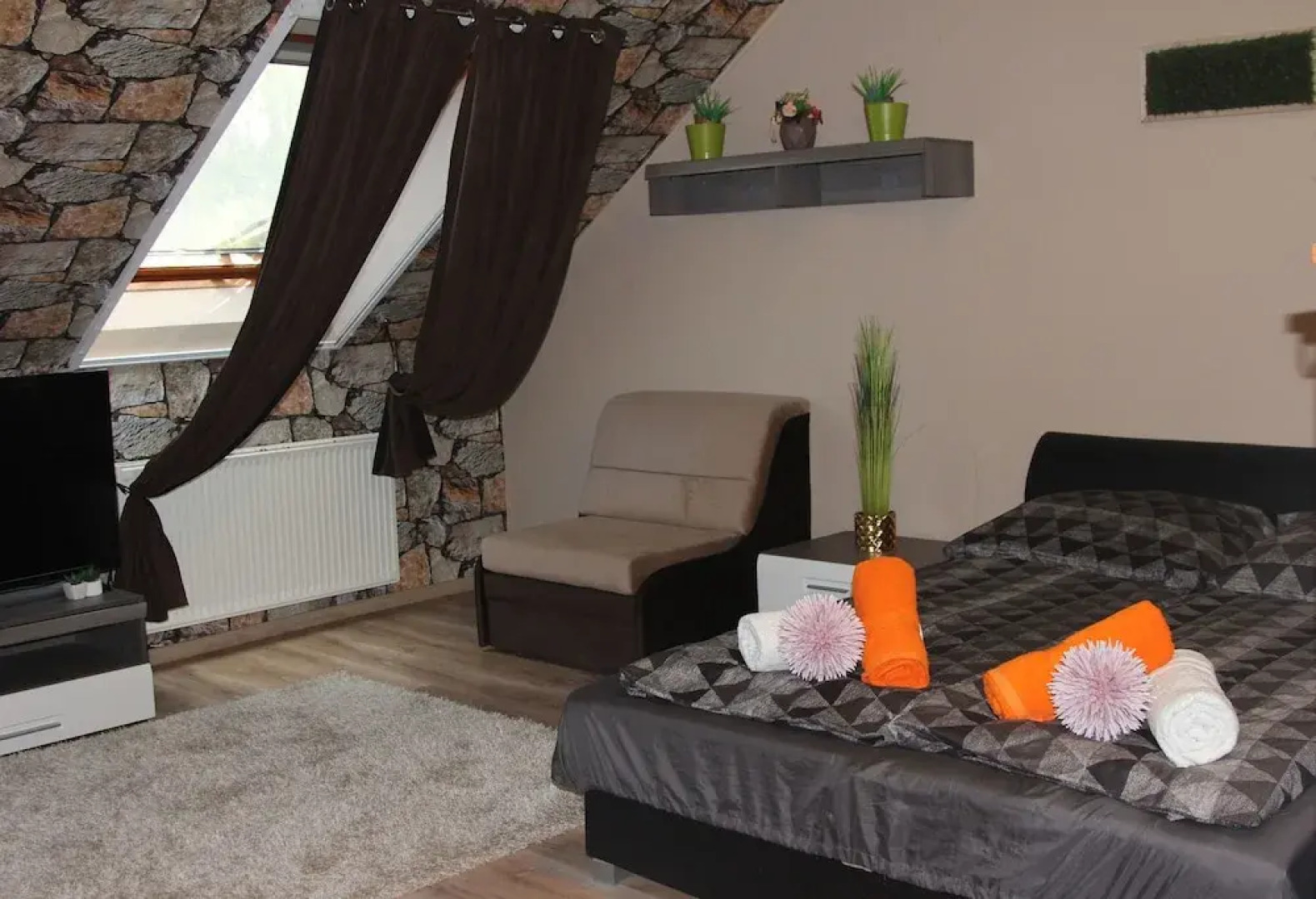 Gold Downtown Apartman