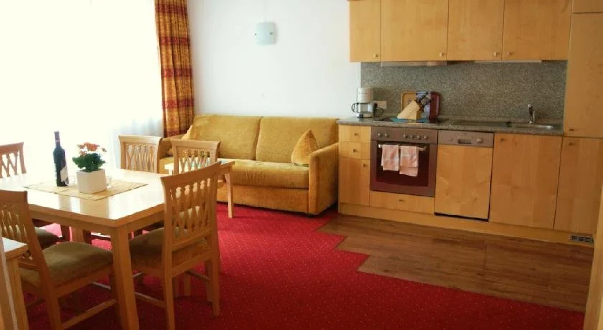 Falkner Appartement Resort