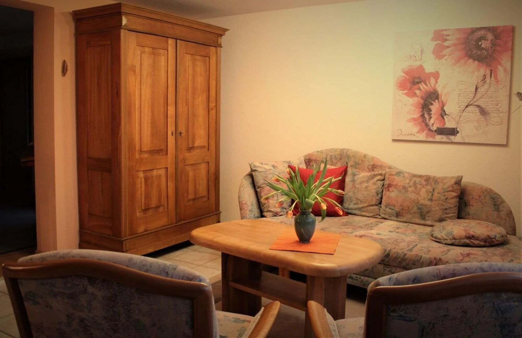 CHRISTEL-S-Ferienwohnung