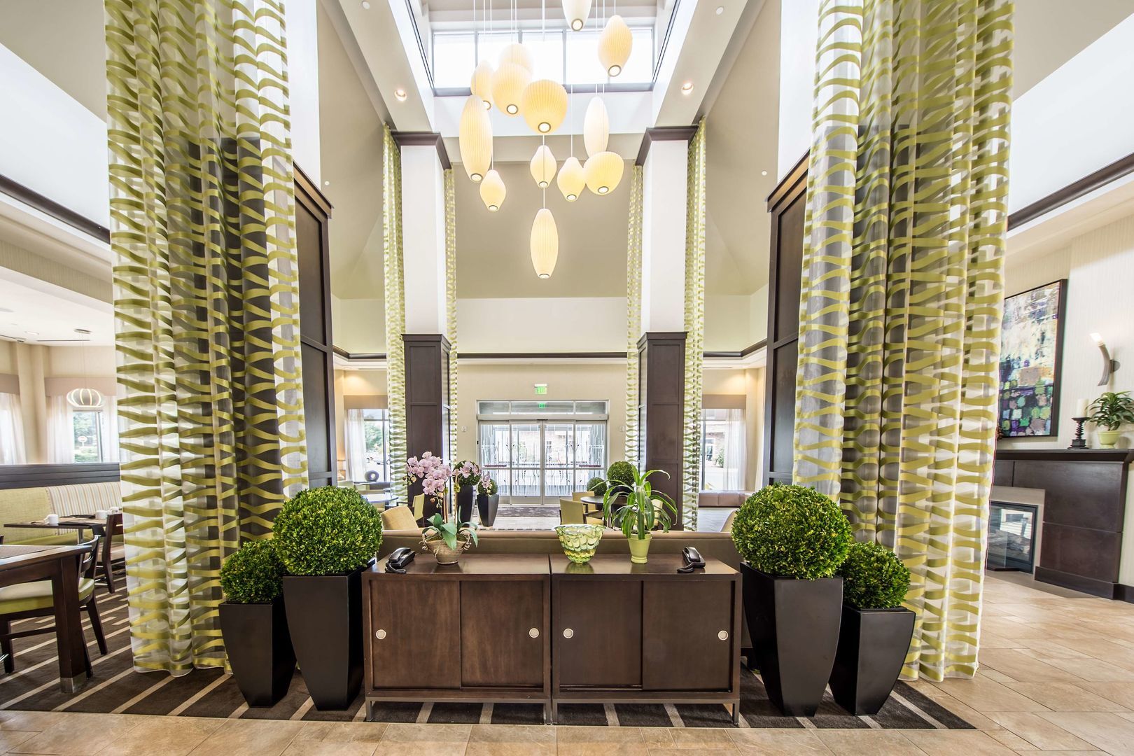 Hilton Garden Inn Raleigh-Cary