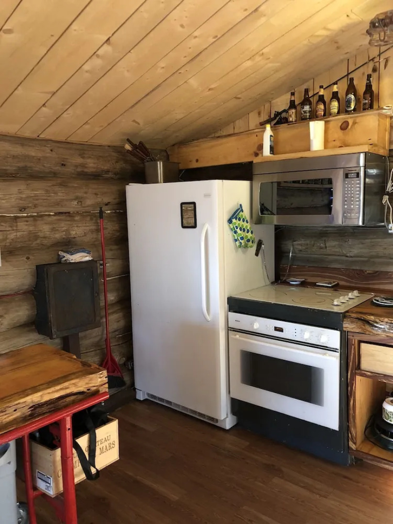 Chimo Refuges Treehouse Resort