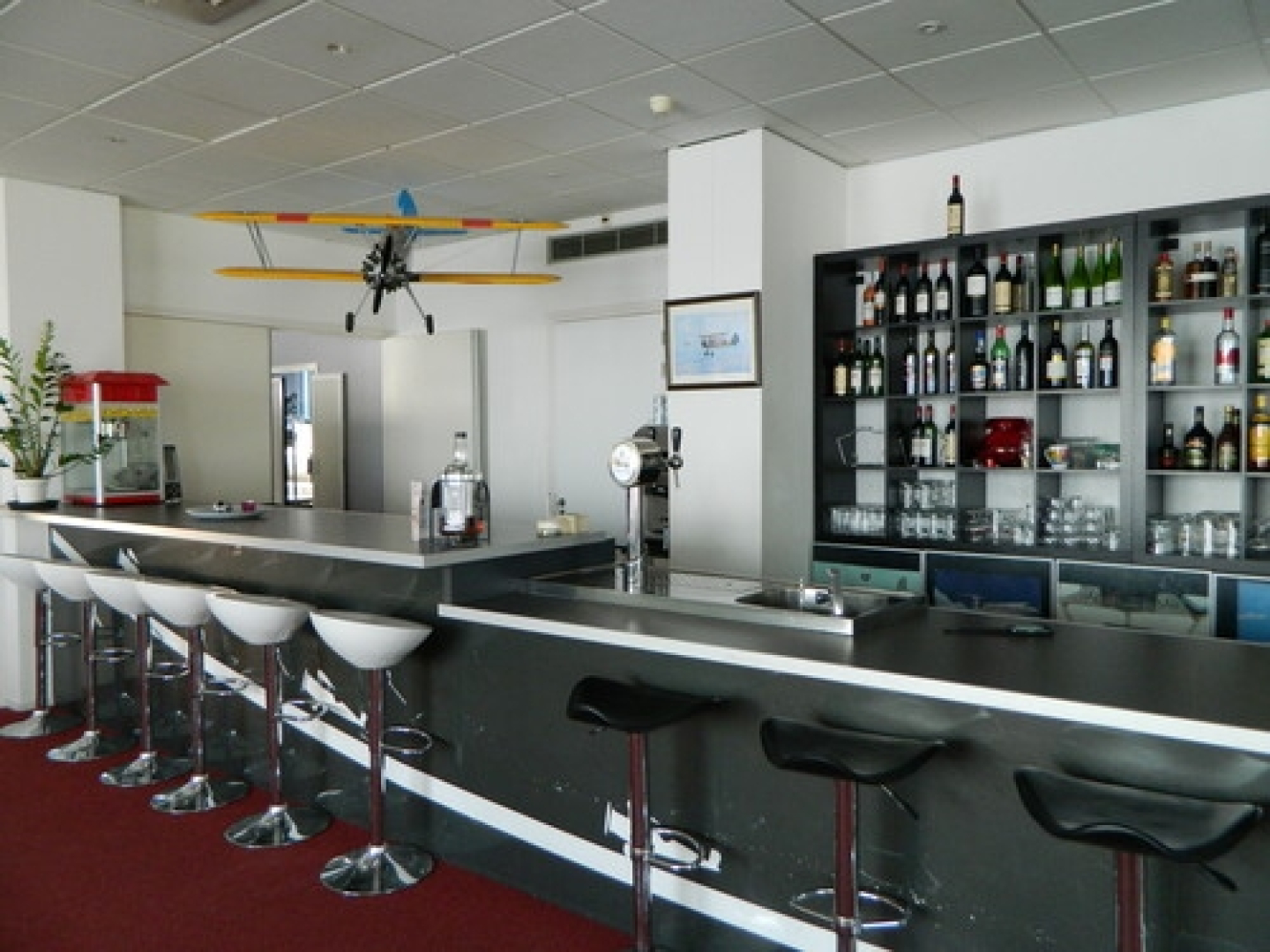 Hotel Restaurant Lelystad Airport