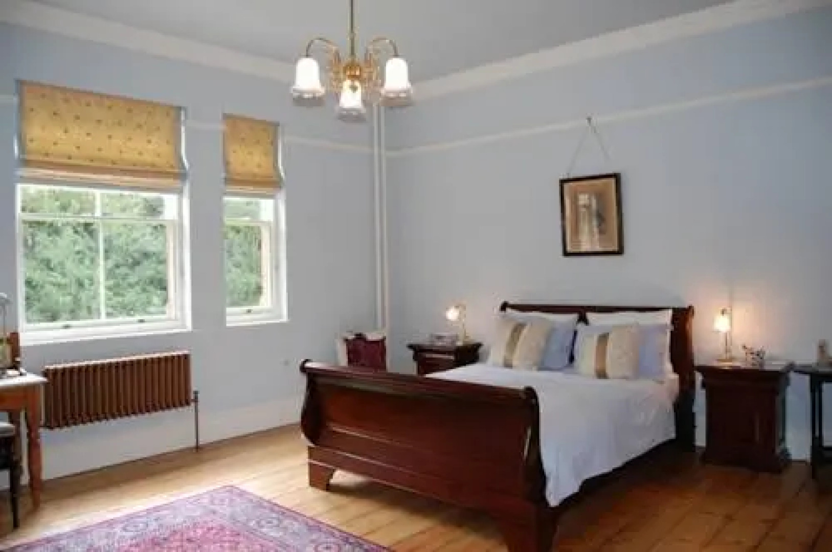 The Old Vicarage Bed and Breakfast