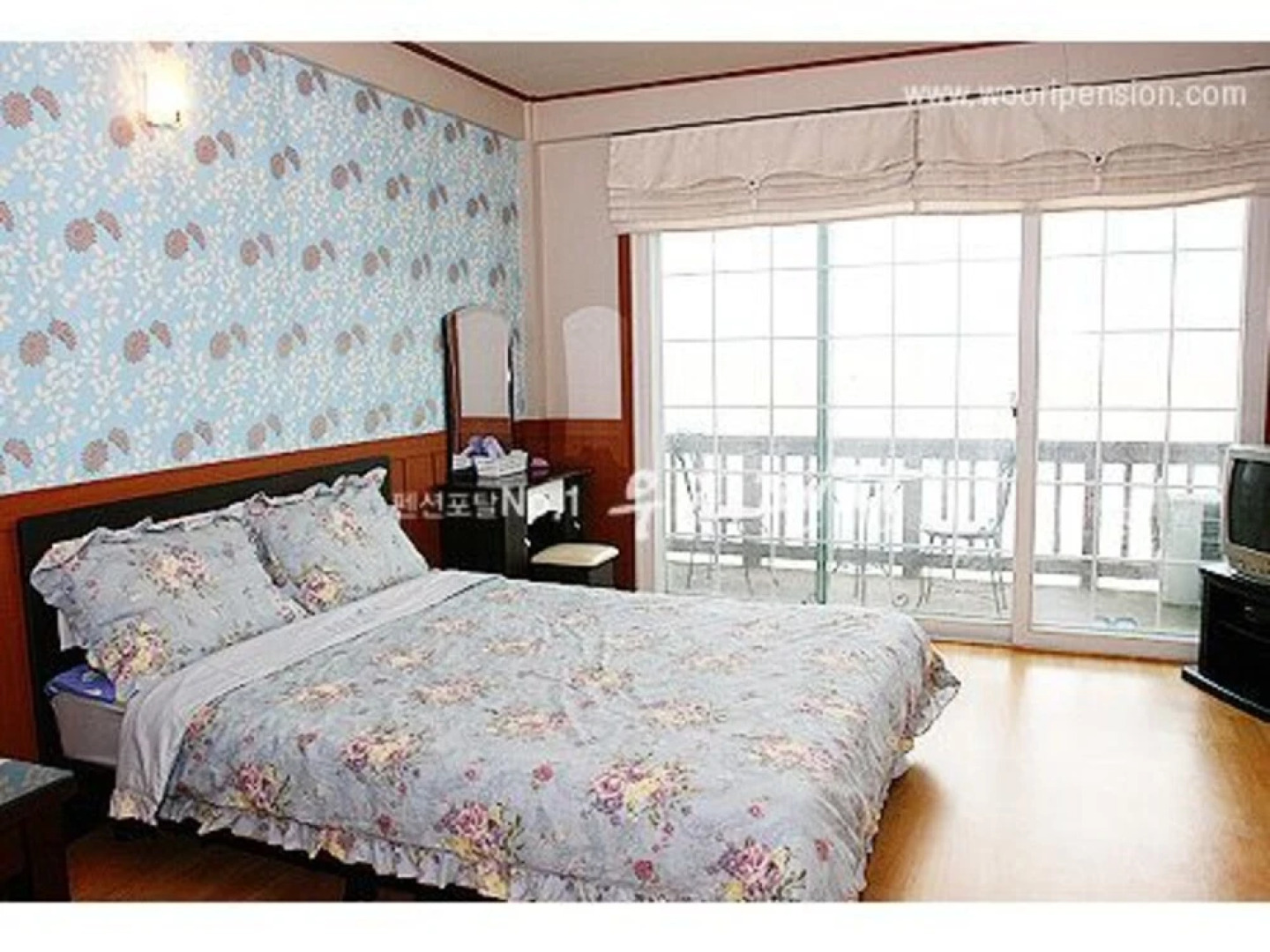 Yangpyeong Yeoulmok Pension