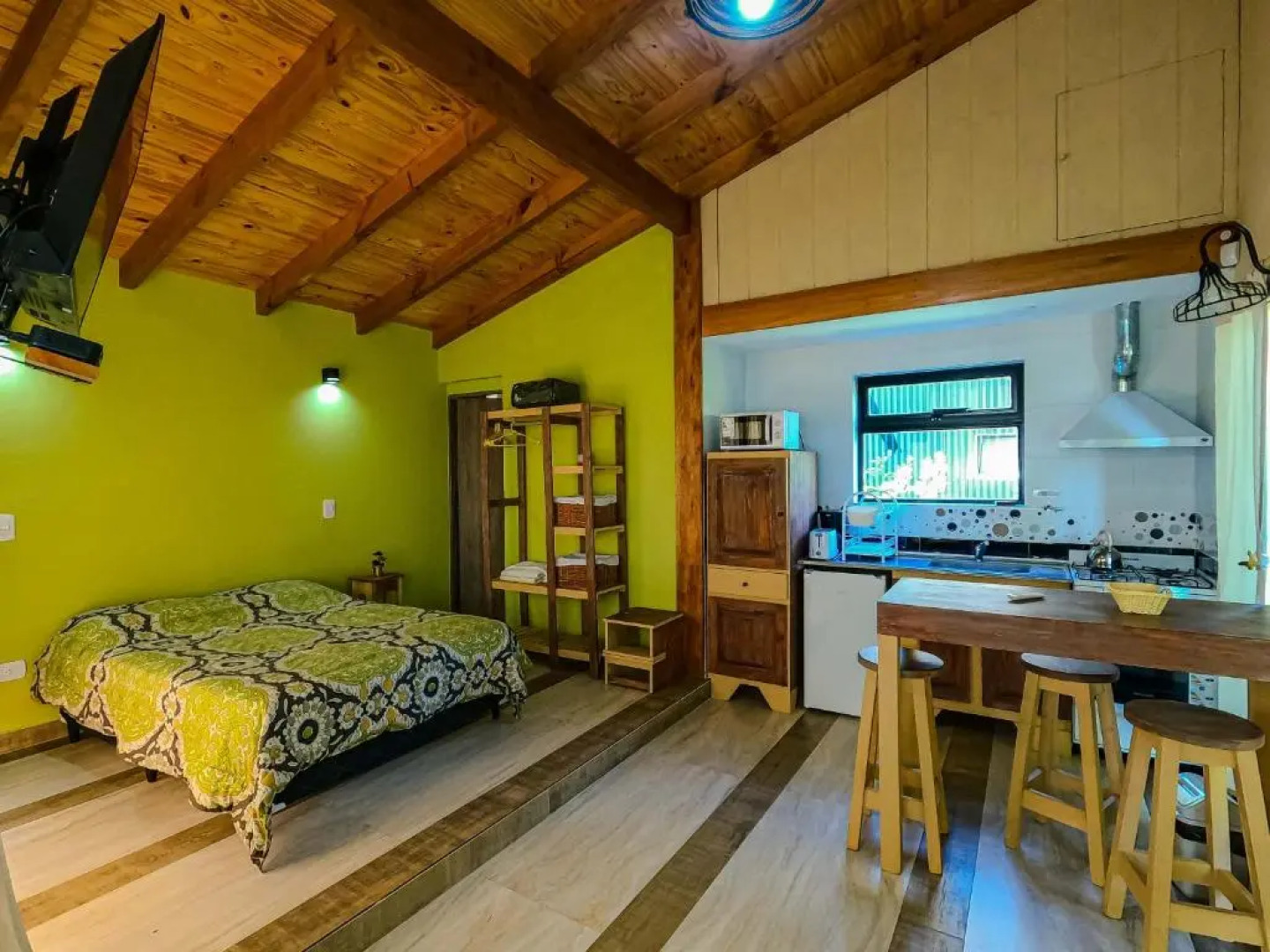 Cabañas Patagonia Rupestre