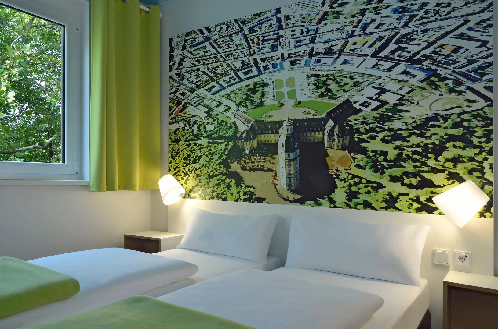 B&B Hotel Karlsruhe