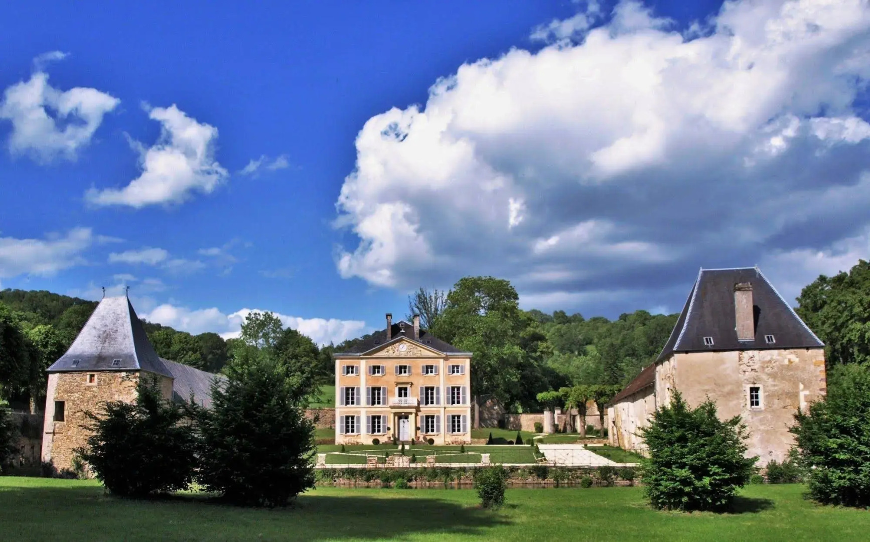 Château de la Pommeraye