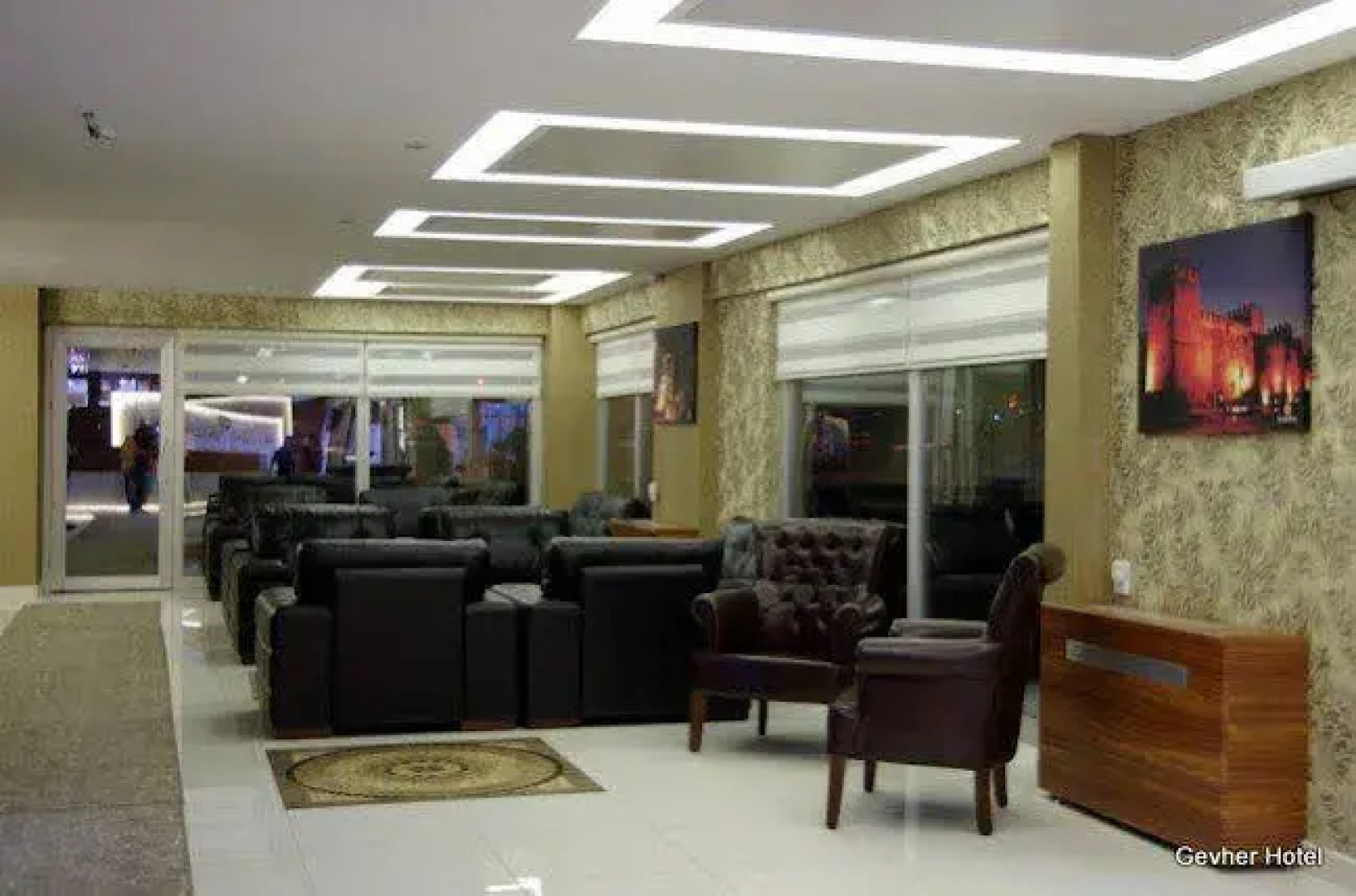 Gevher Hotel