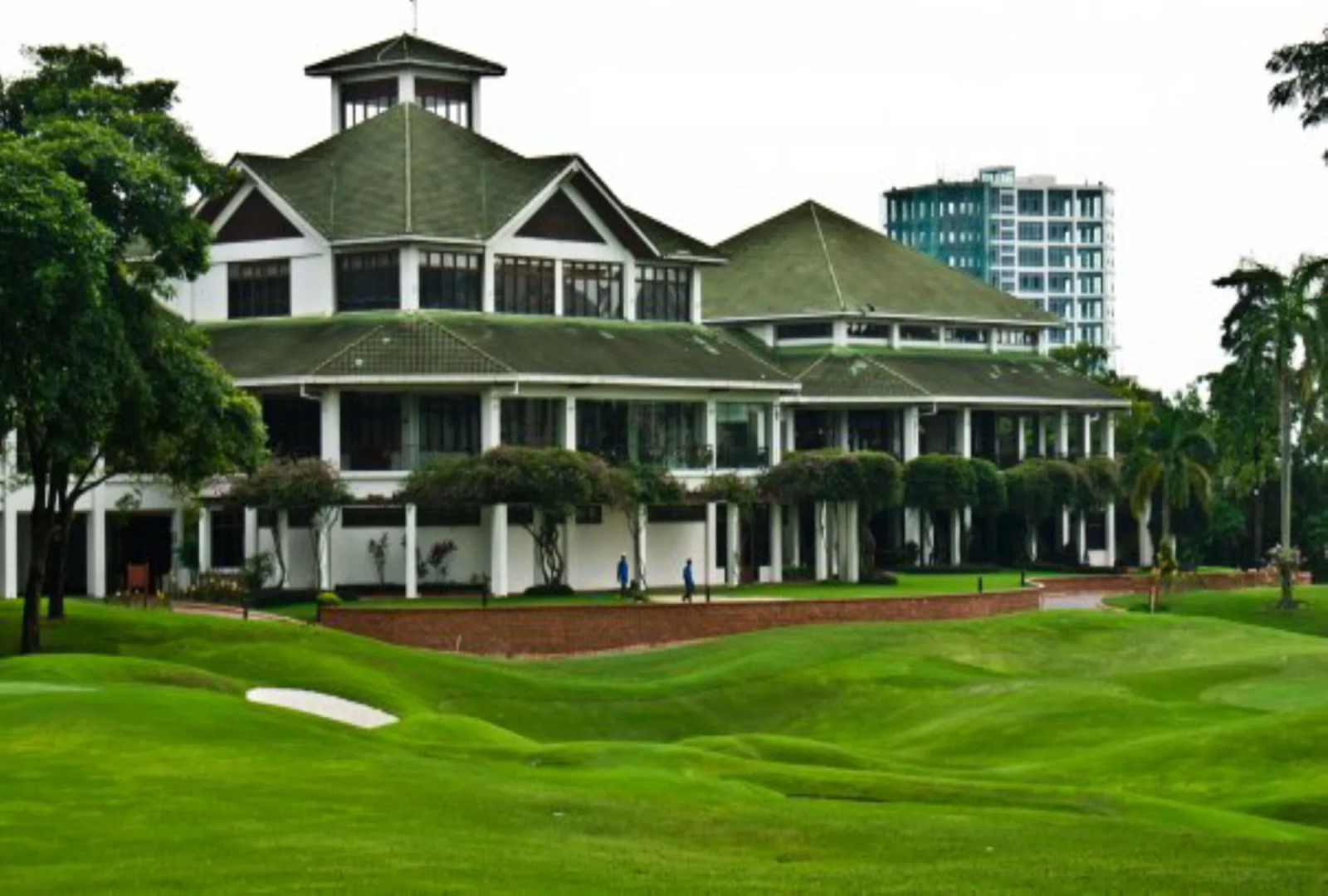 Palace of the Golden Horses