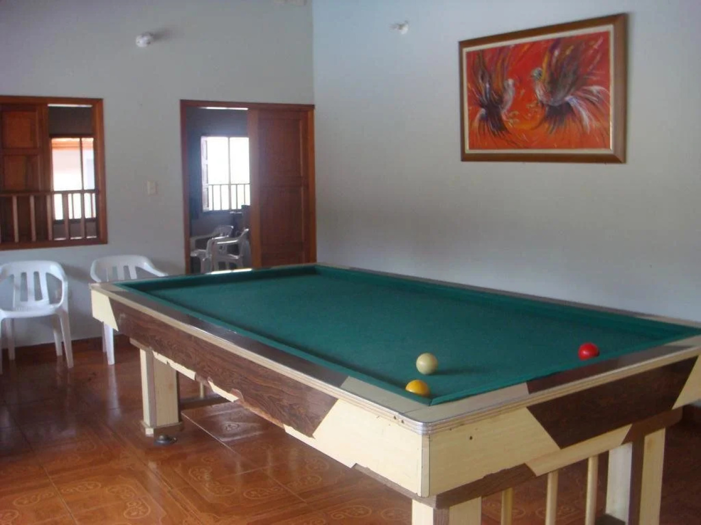 Hotel Campestre Davileja