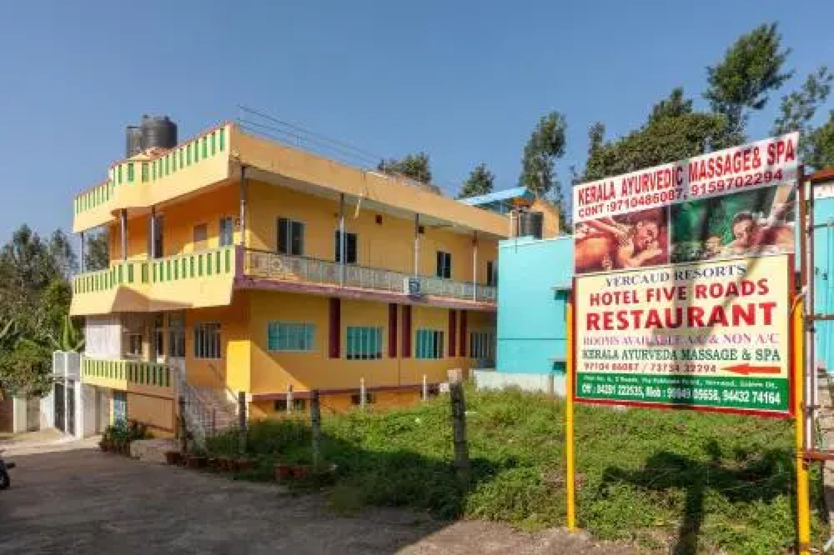 Oyo 25122 Mount Elite