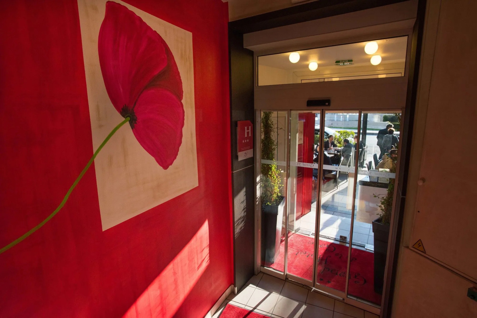 Grand Hotel de la Gare