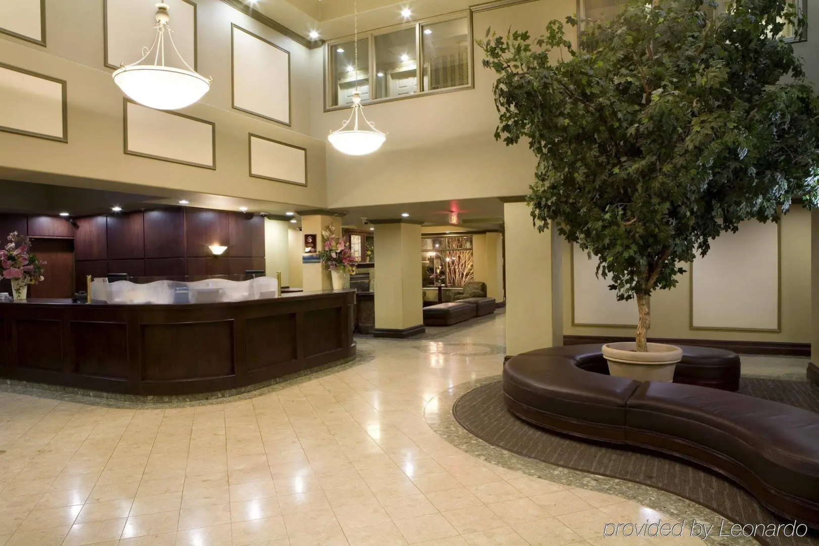 Sandman Hotel Vancouver Airport