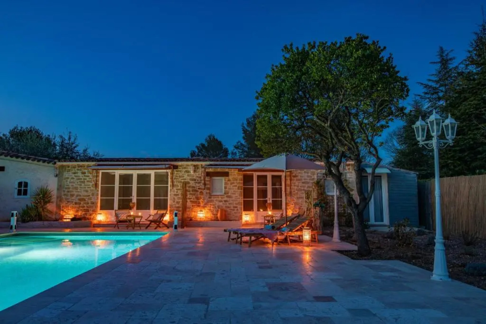 La Bastide Du Murier