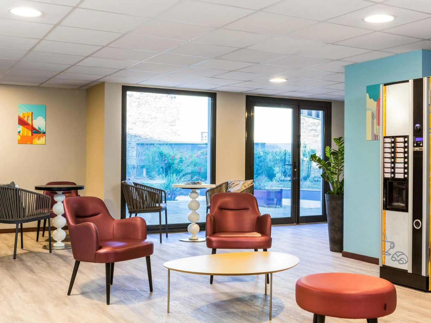 Aparthotel Adagio Access Rennes Centre