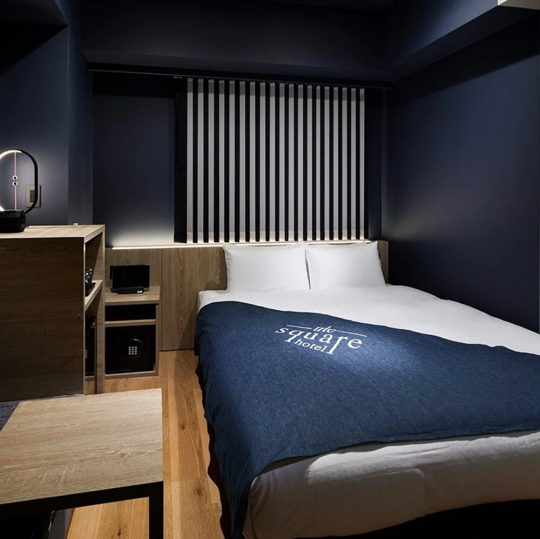 the square hotel Ginza