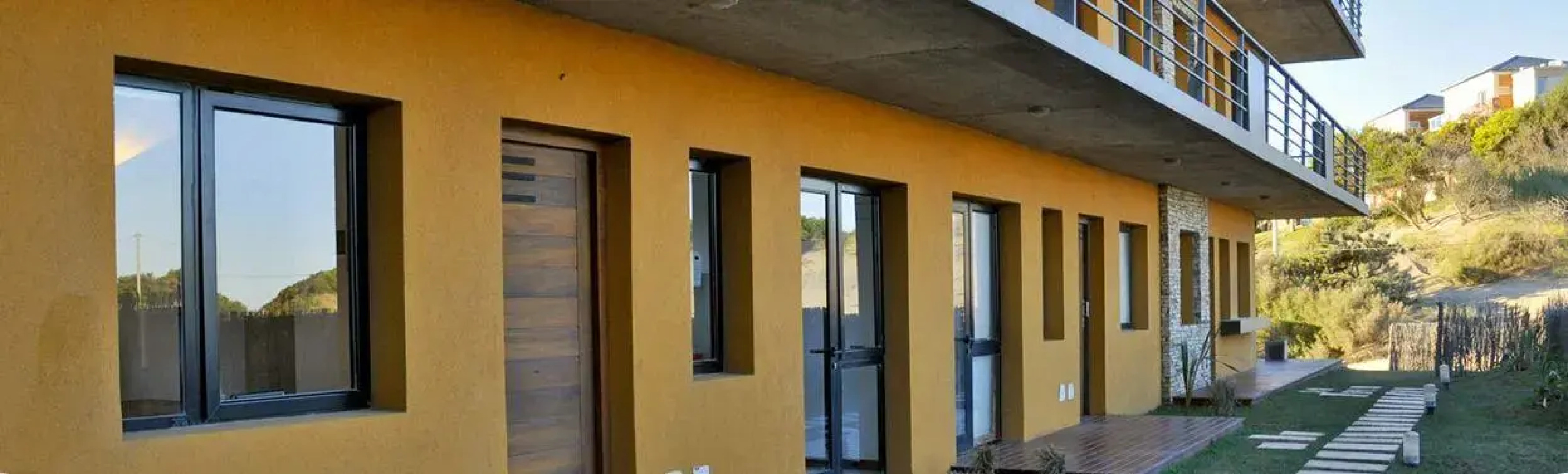 Meca Playa Apart & Spa