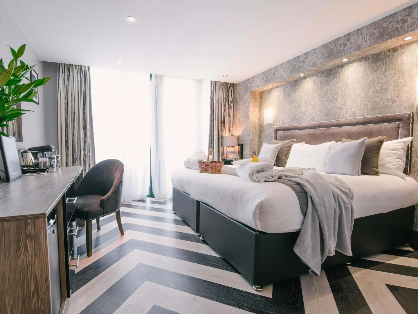 The Grand Hotel Swansea