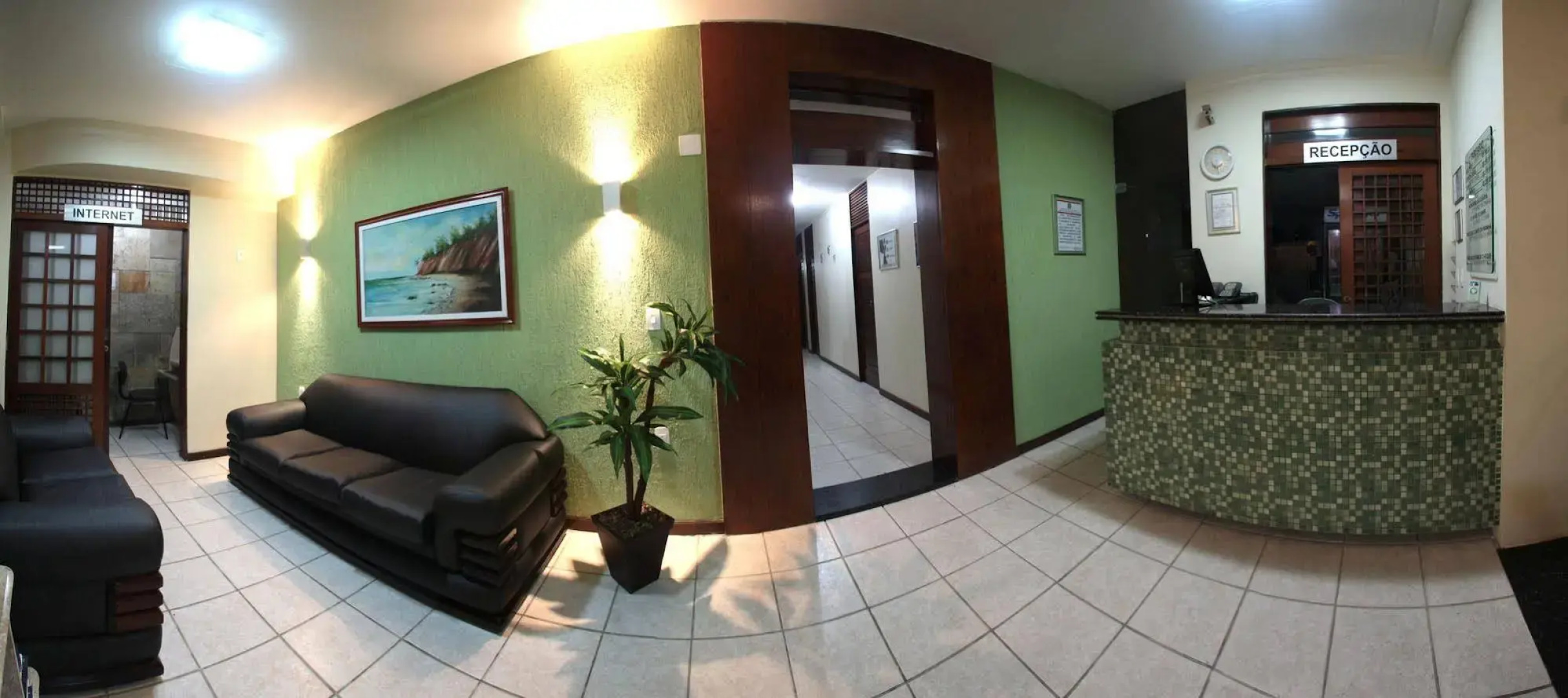 Pousada Boi Bumbá Praia