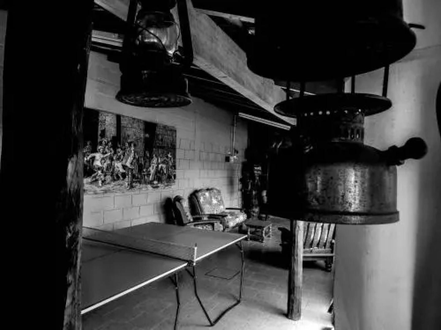 Apart Cabañas Oasis del Valle