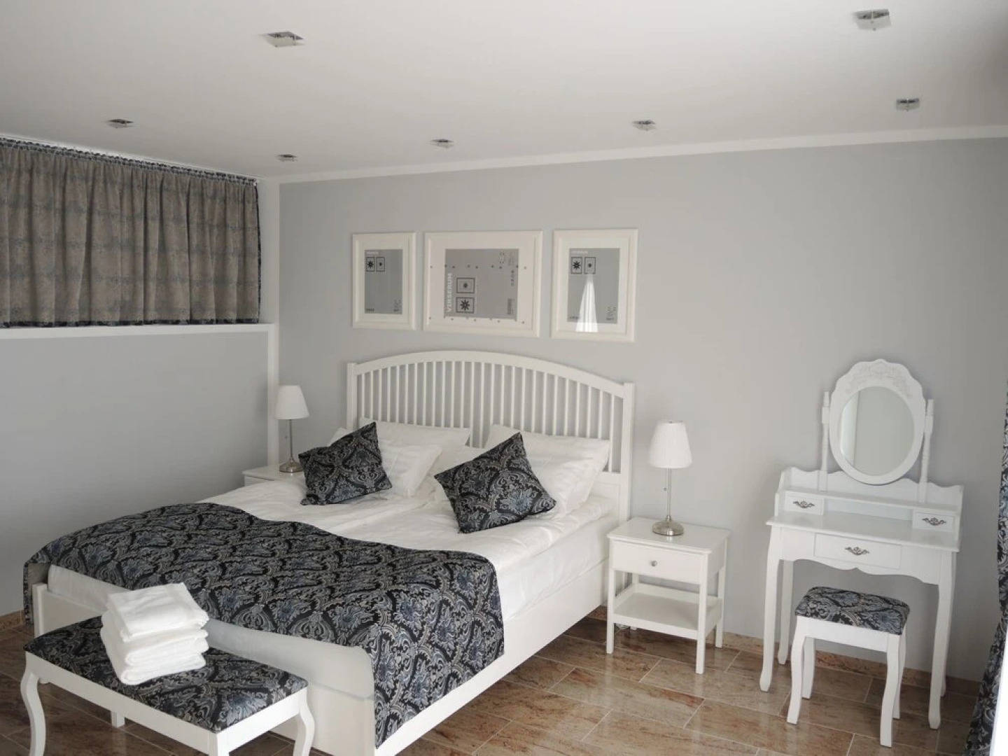 Merkel Villa Apartamente