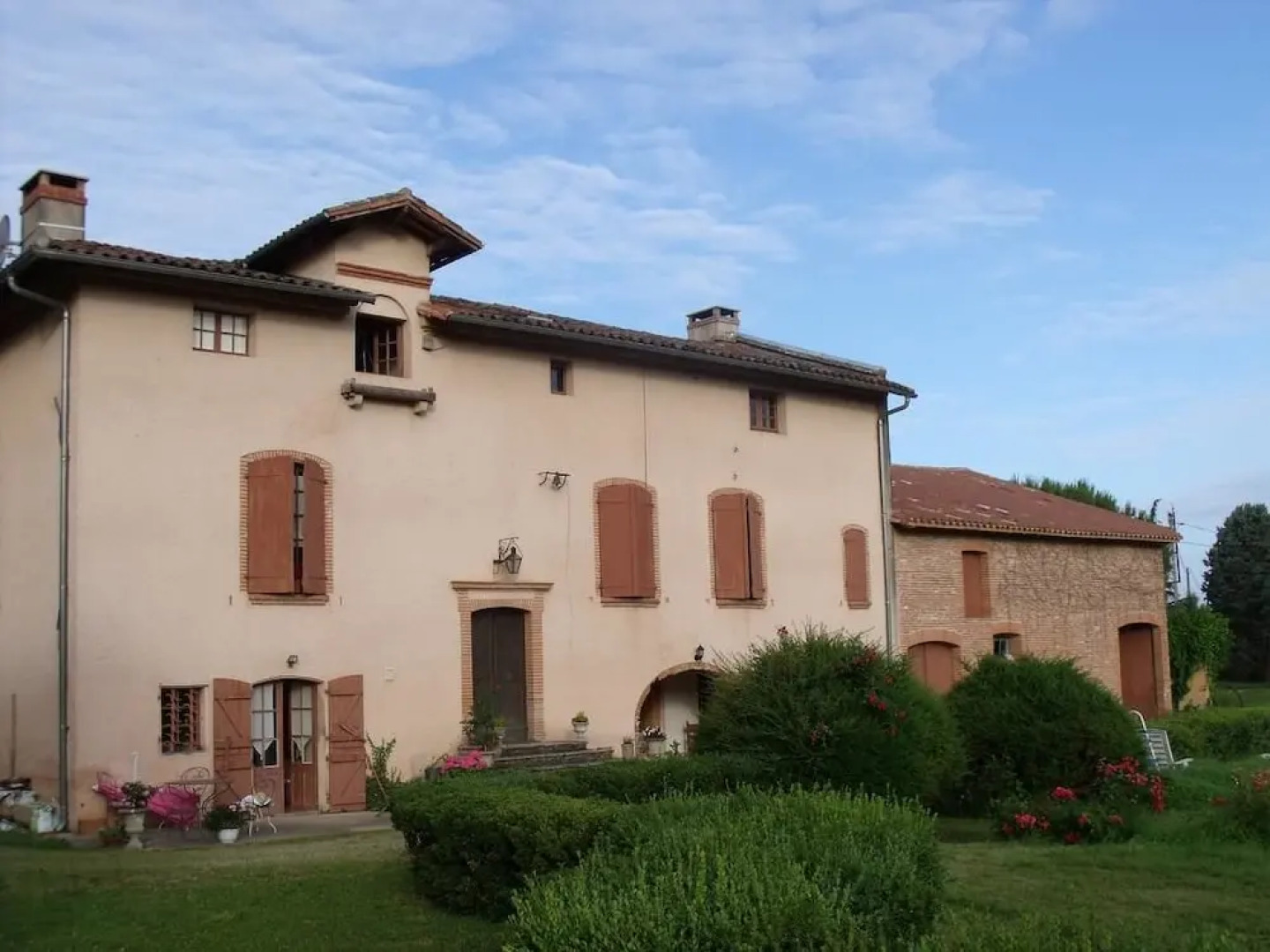 Chambres dhôtes du Ramiérou