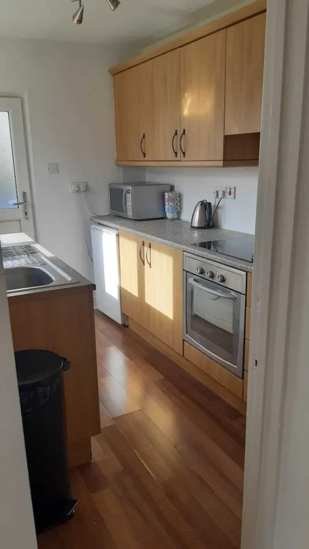 Cloughey Beach House