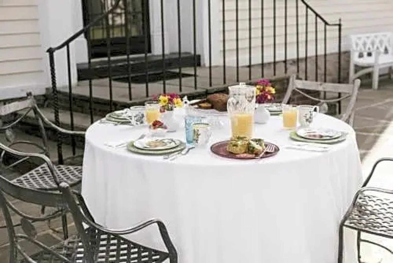 The Bykenhulle House