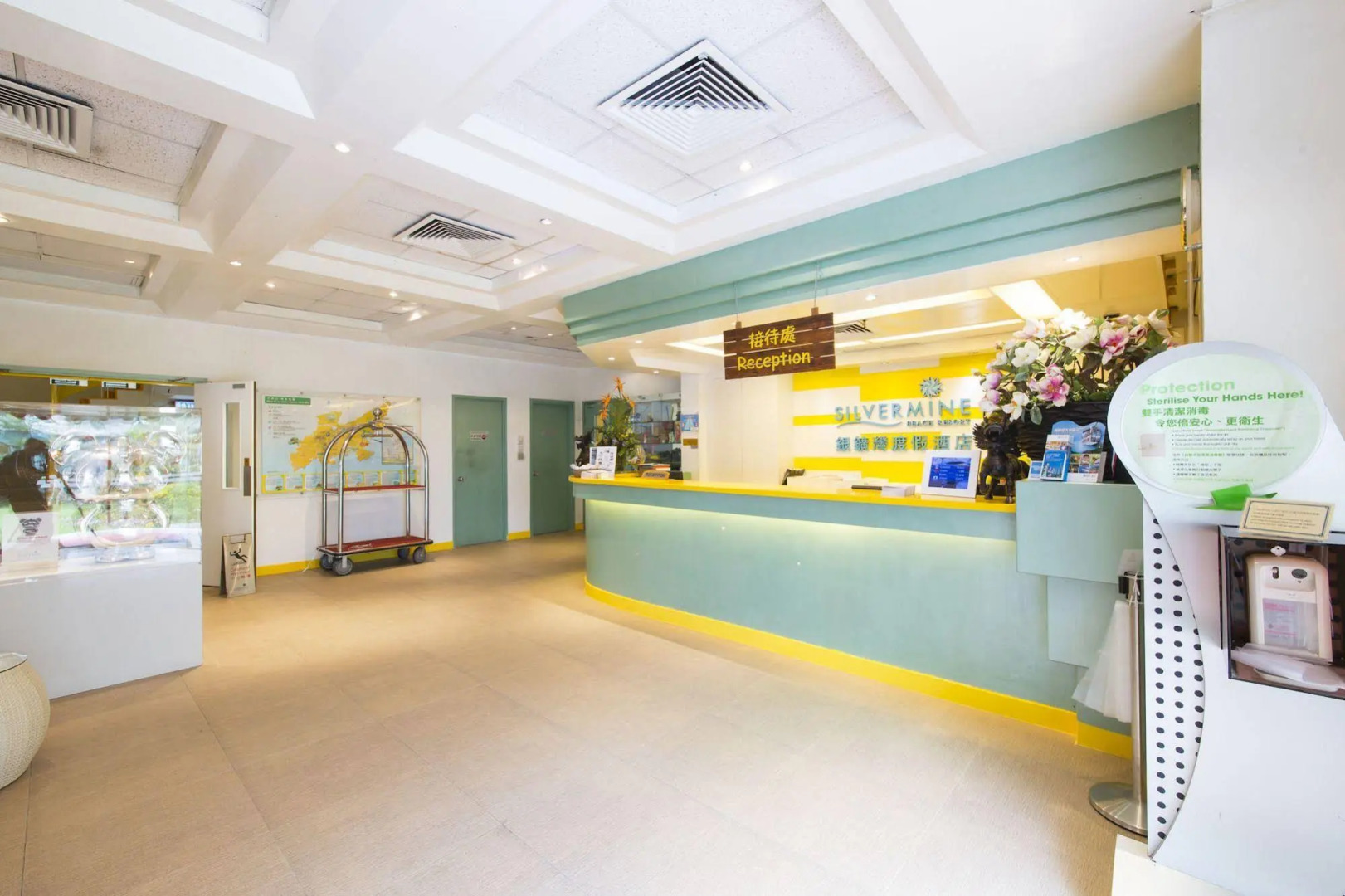 Silvermine Beach Resort