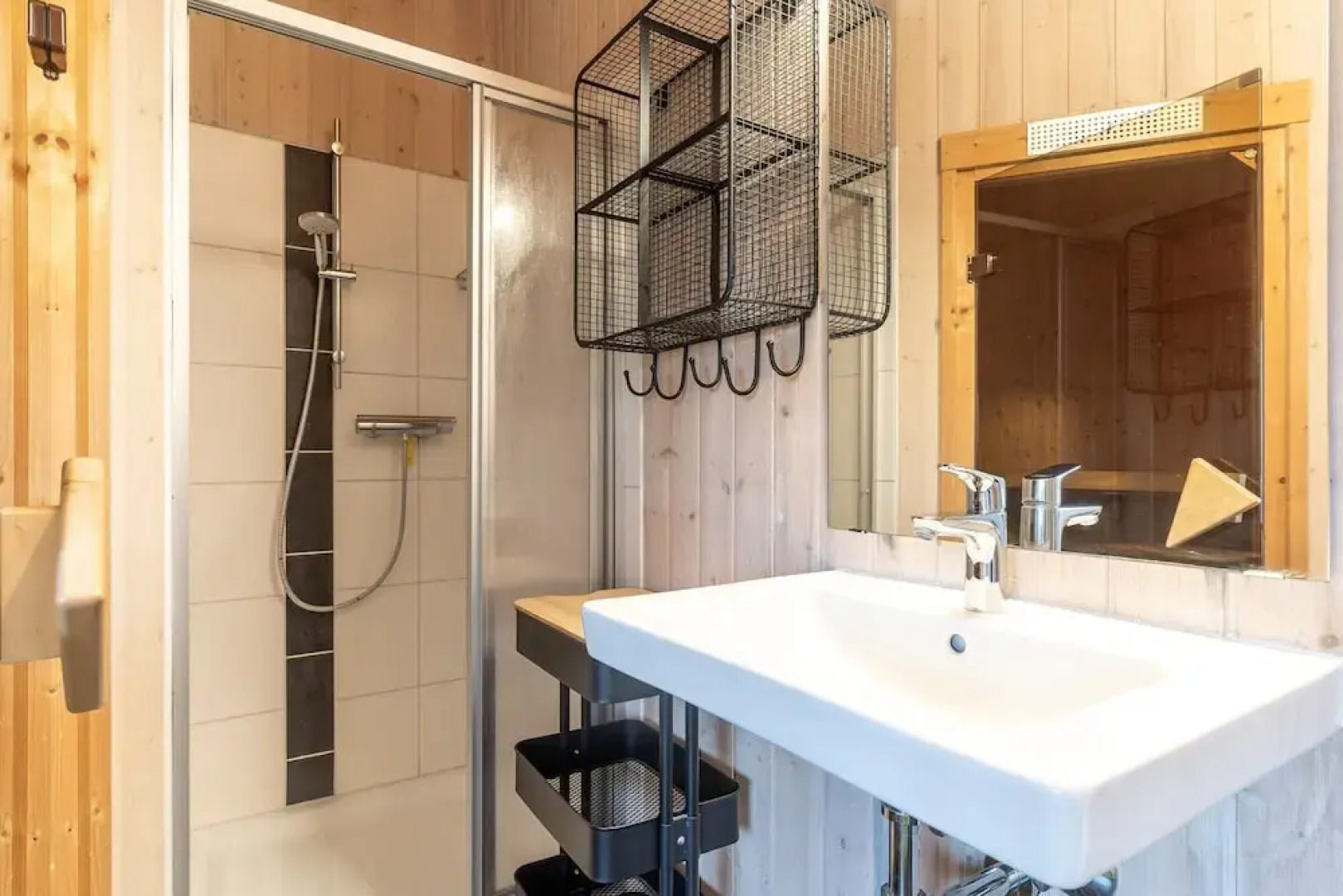 Holiday Home by North Sea With Sauna