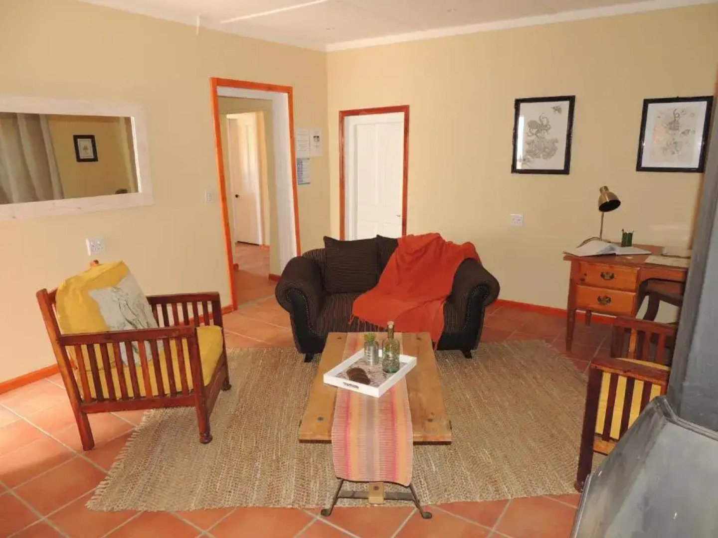 Stone Haven at Nieu Bethesda