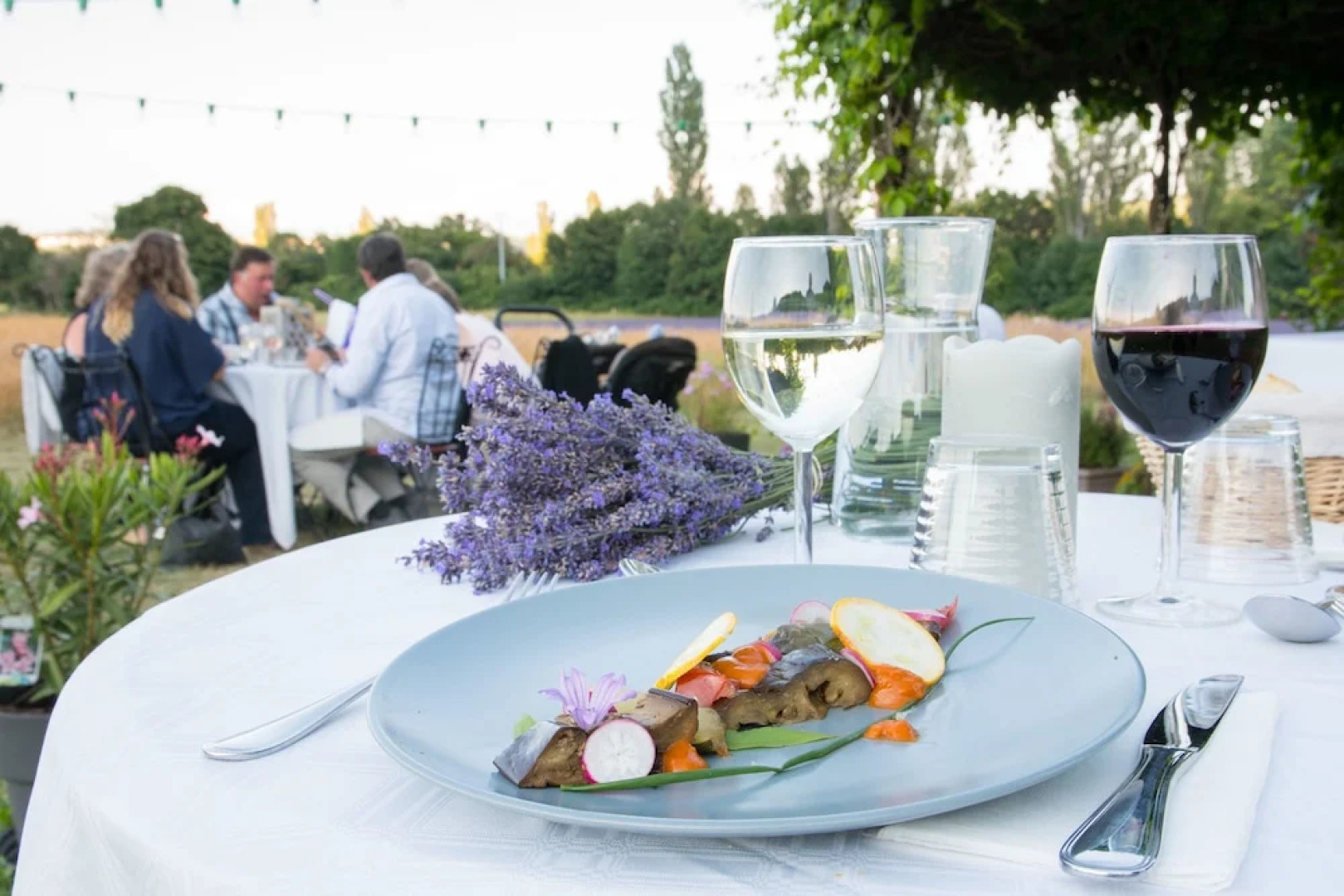 La Bastide des Bourguets
