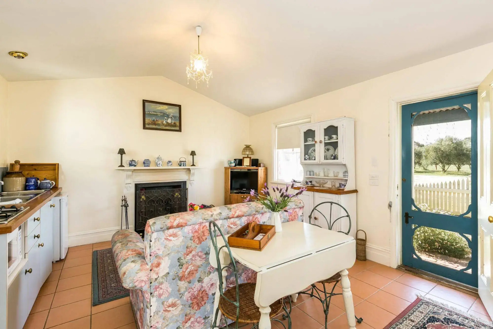 Freshwater Creek Cottages and Farm Stay