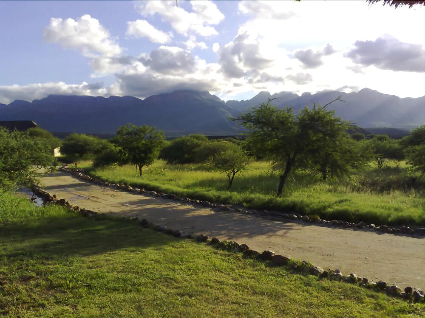 House 27 Blyde Wildlife Estate