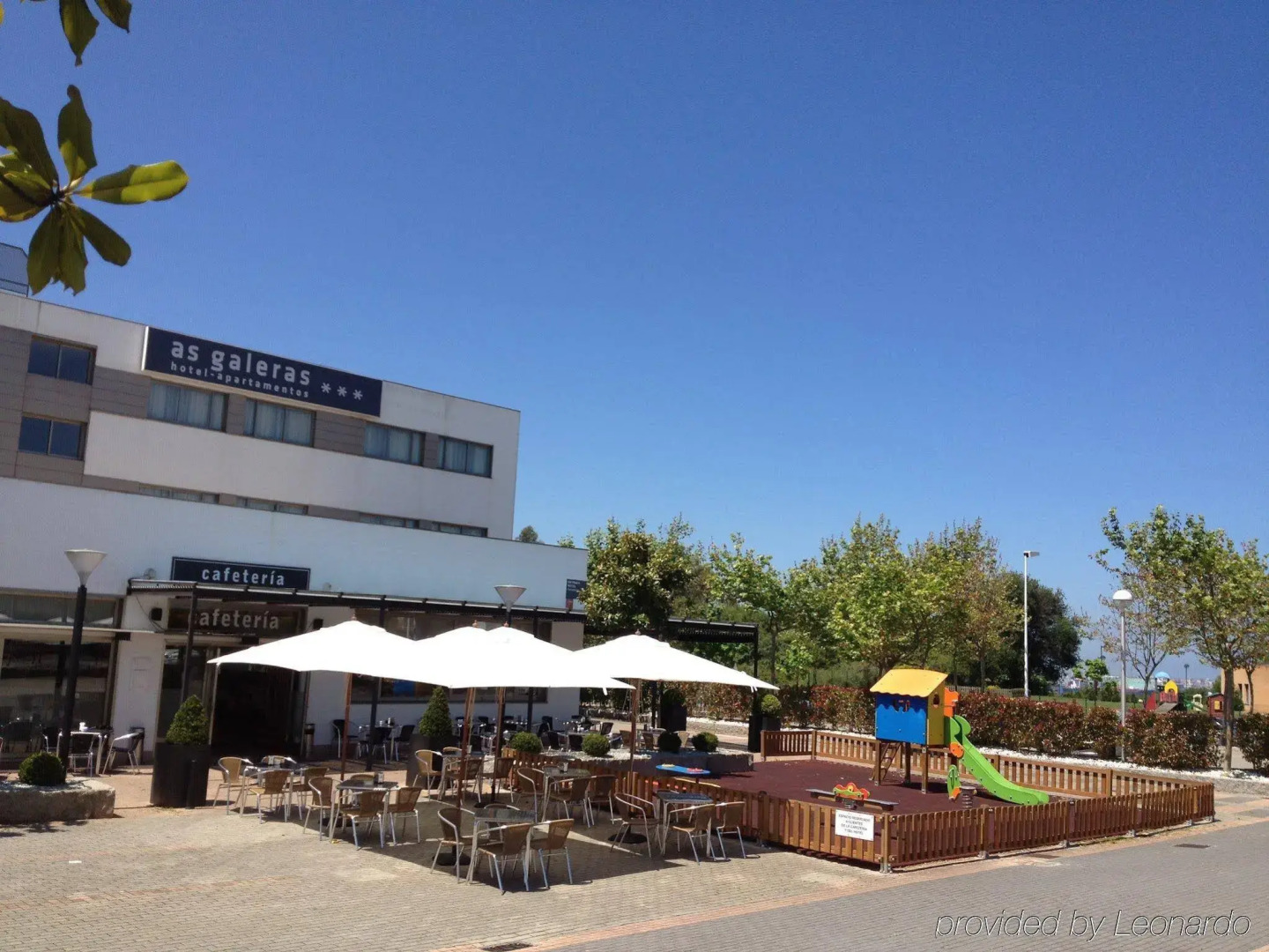 Aparthotel Attica21 As Galeras