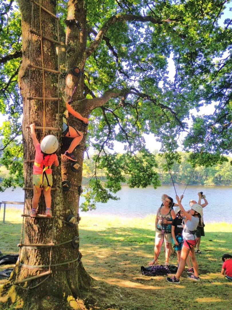 Camping du Lac de Feyt