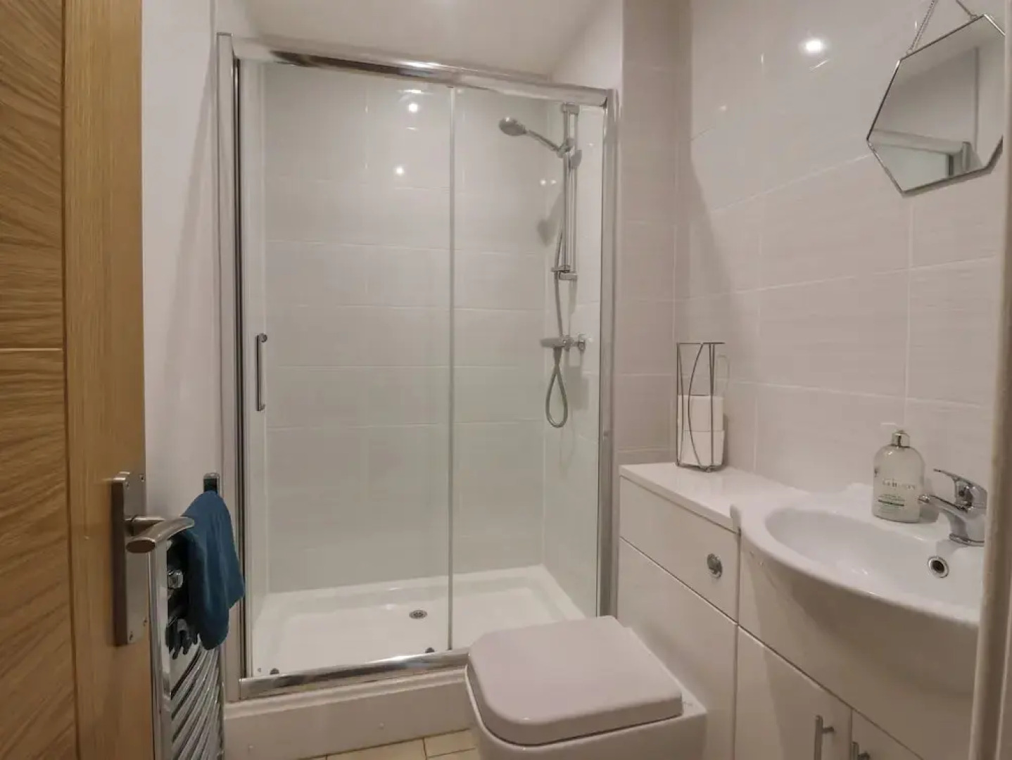 The Old Station House