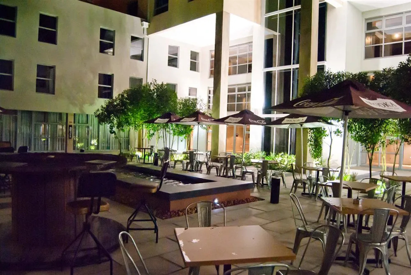 The Waterfront hotel & spa by Misty blue hotels