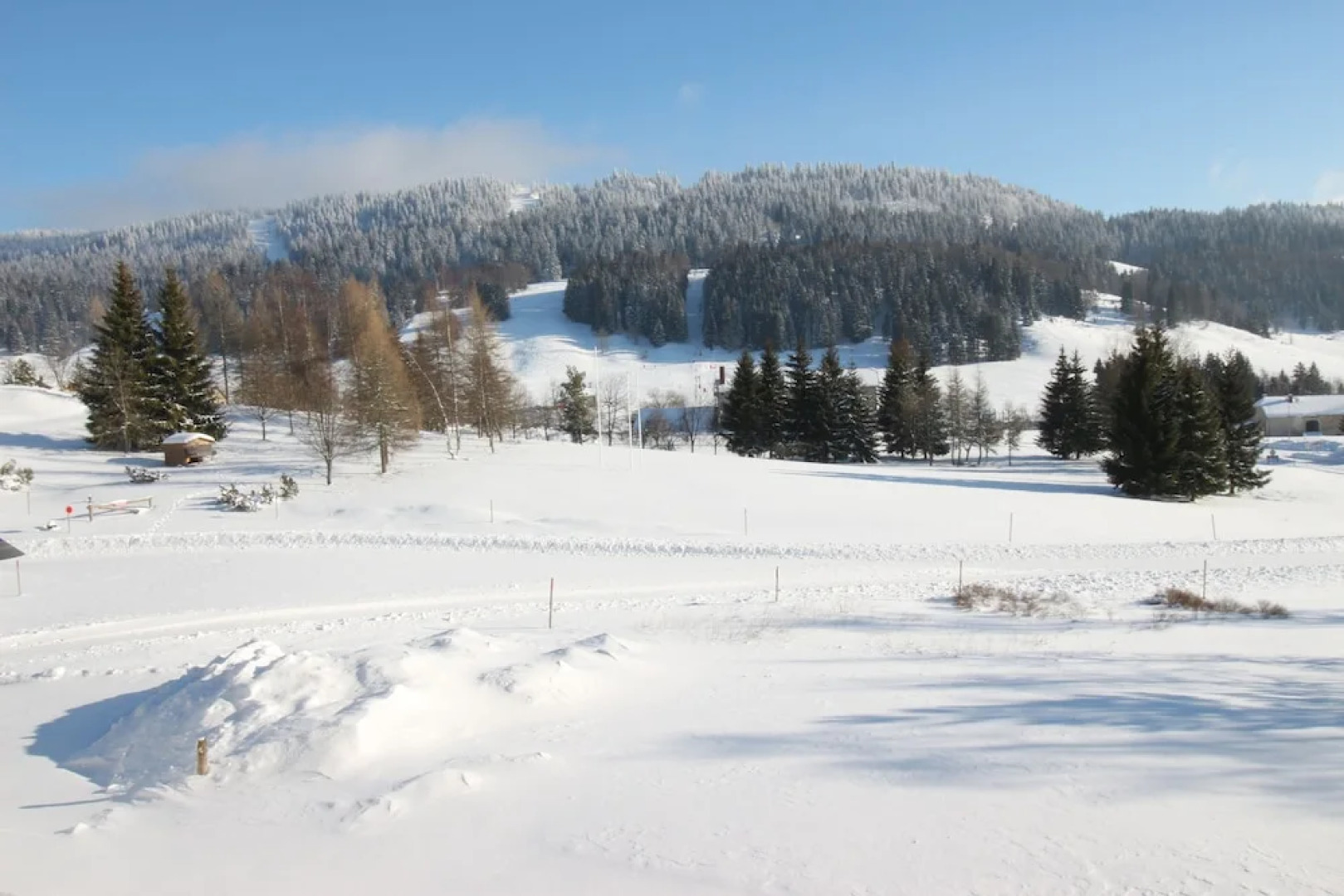 Village Vacances Station Les Rousses