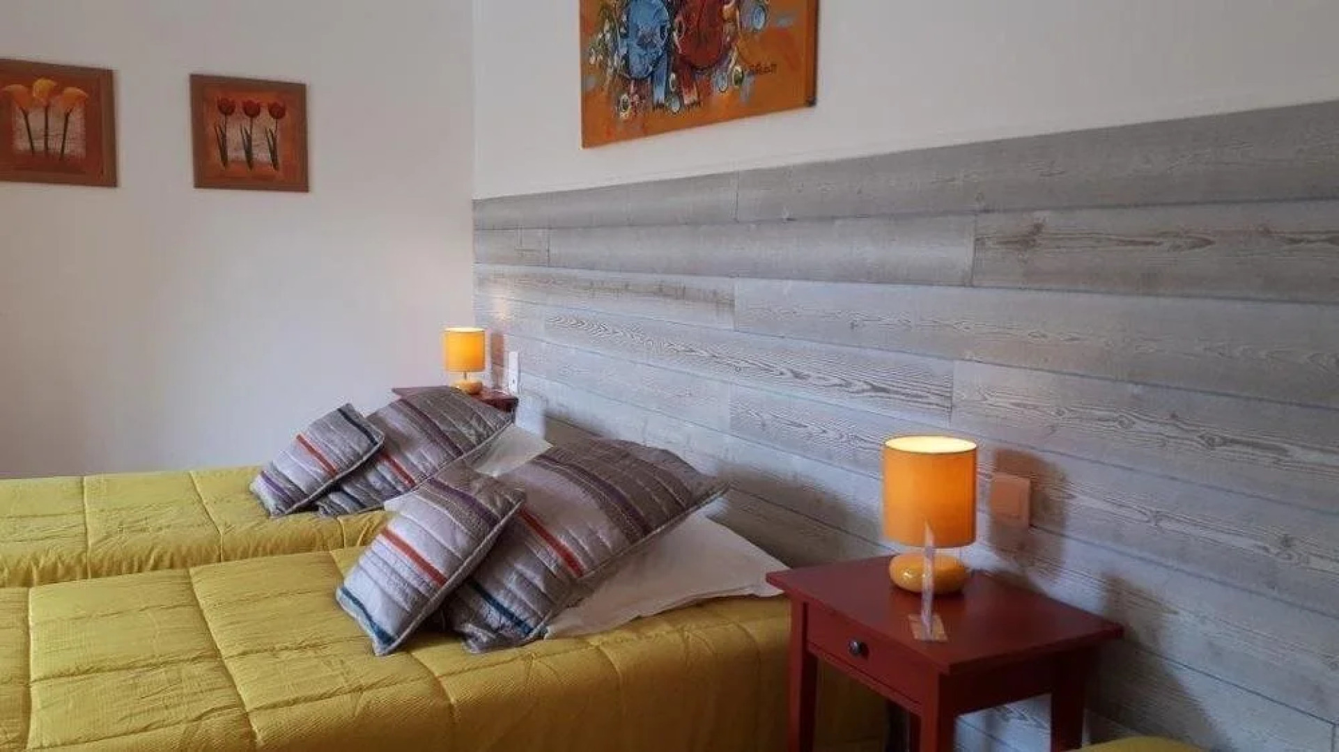 Les Roseaux de Pencadenic