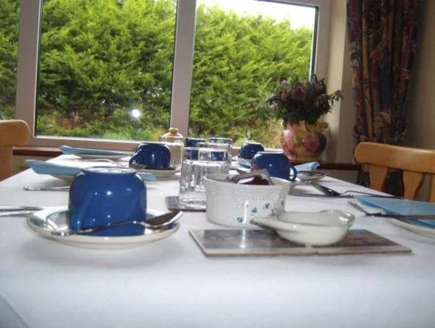 Railway View House BB