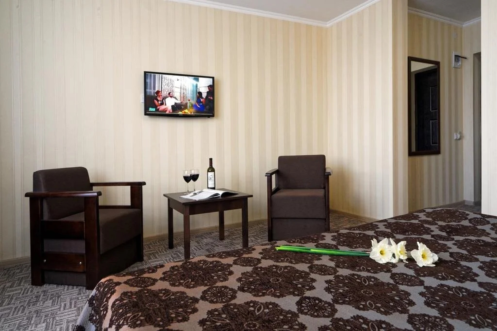 Курортный Отель Лесная песня