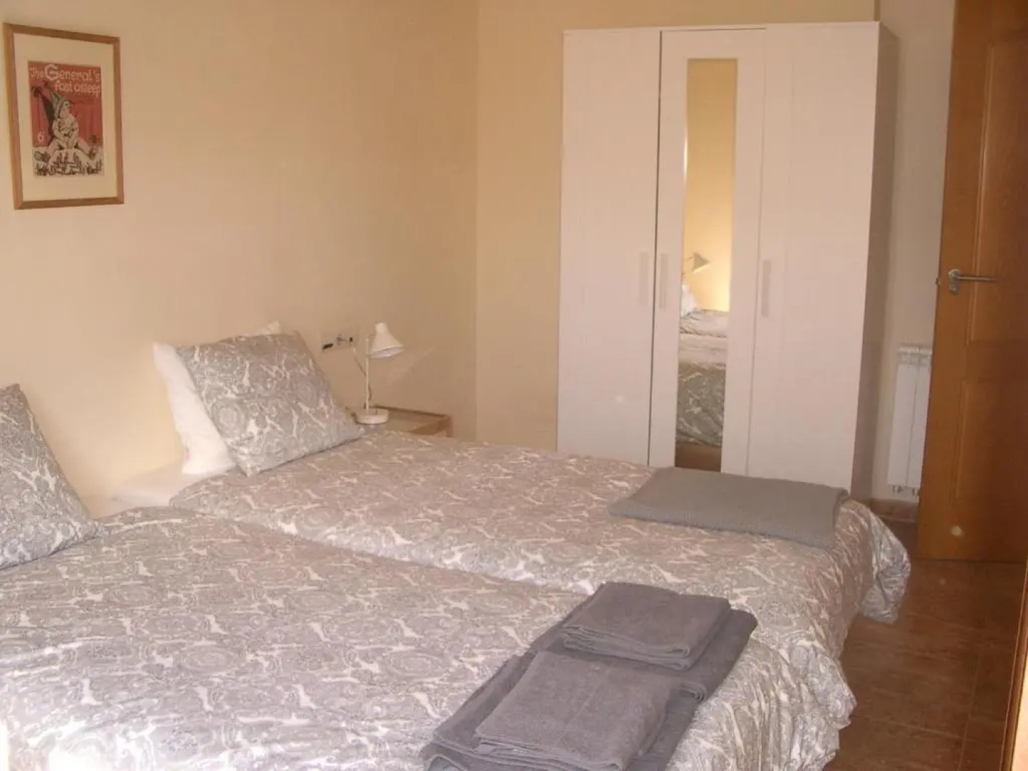 Apartments Altos del Castillo