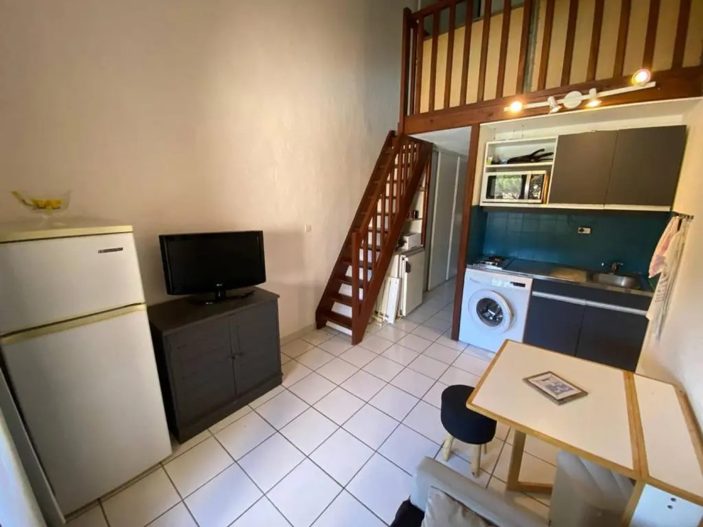 Appartement La Franqui, 2 pièces, 4 personnes - FR-1-81-565