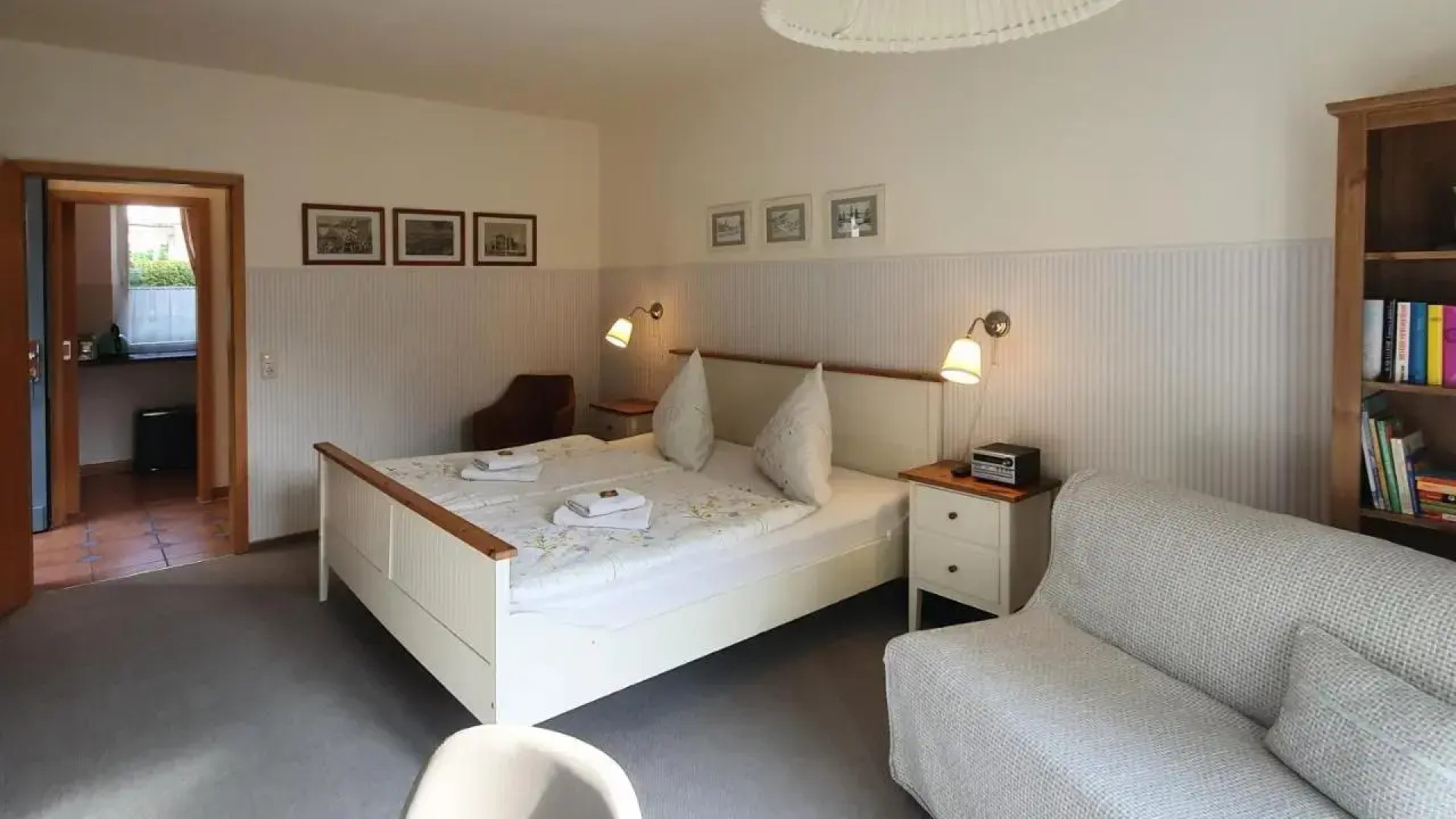 Ferienwohnung am Dresdner Elbhang